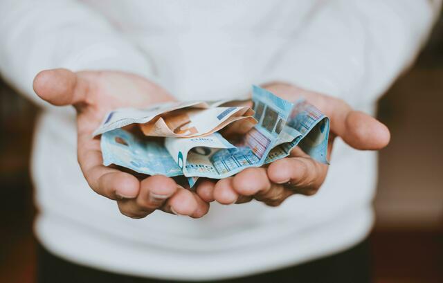 Im April lag die Inflationsrate laut Statistik Austria bei 7,2 Prozent – eine so hohe Teuerungsrate hatte es zuletzt im Oktober 1981 gegeben. | Foto: Christian Dubovan/Unsplash