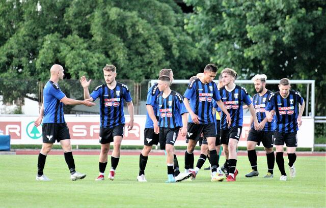 Kufstein steht im Halbfinale und trifft dort in einem Heimspiel auf den SC Imst. | Foto: Schwaighofer