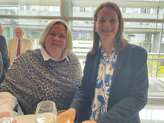 Elvira Schmidt, Kerstin Suchan-Mayr
