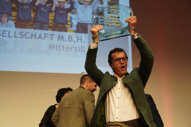 Lehrlingsausbildner Helmut Kaltenhauser | Foto: Julia Hettegger