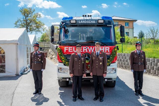 Foto: FF Landscha