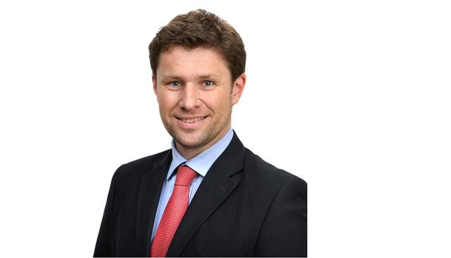 Wiedergewählt: VP-Stadtparteiobmann Thomas Neidl.  | Foto: OÖVP Leonding