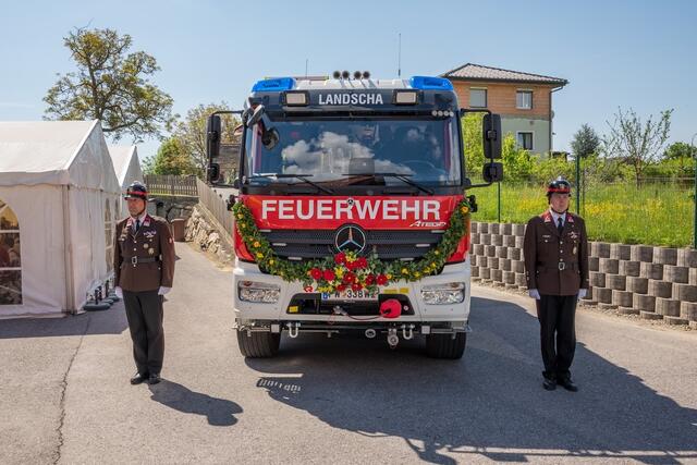 Foto: FF Landscha
