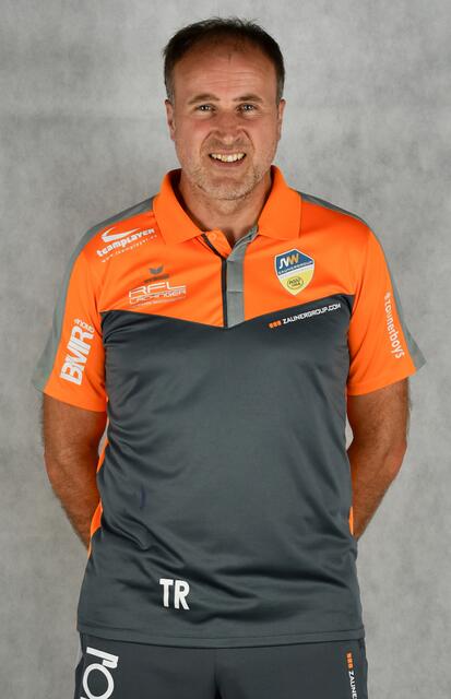 Rainer Neuhofer legte das Traineramt in Wallern zurück. | Foto: Uwe Winter