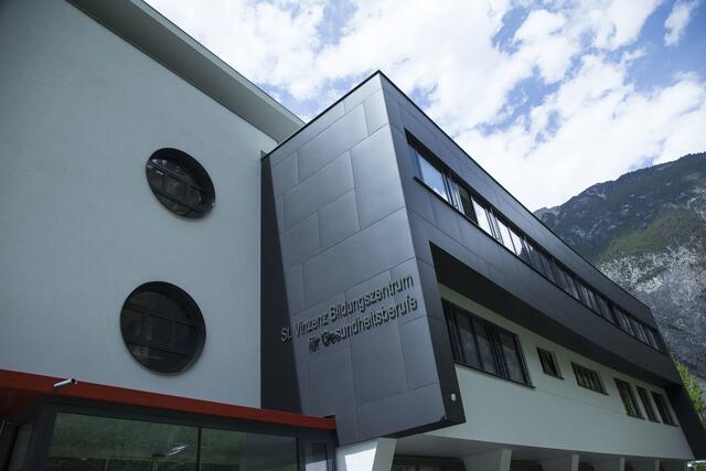 Im Bildungszentrum für Gesundheitsberufe (BiZ) in Zams findet am 2. Juni zum zweiten Mal der Praxistag „Demenz – den Alltag meistern“ statt. | Foto: St. Vinzenz Bildungszentrum für Gesundheitsberufe