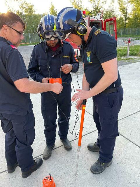 Foto: Bezirksfeuerwehrkommando Gänserndorf