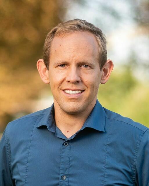 Georg Ecker, GRÜNE | Foto: Die GRÜNEN NÖ