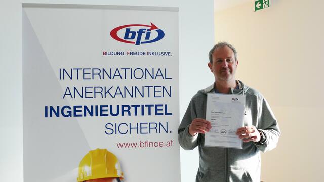 Mag. Ing. Stefan Mittermayer