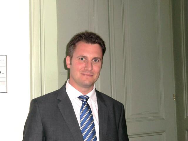 Opfervertreter Alfred Schneider  | Foto: Ilse Probst