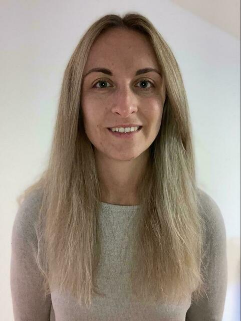 Sandra Lindinger ist für die U14 der Admira ein Supercoach. | Foto: Reischl