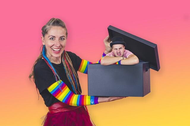 Kinderliedermacherin Mai Cocopelli. | Foto: by sahlia