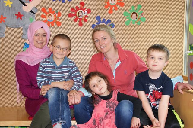 Geht es nach den Ländern, soll das Kopftuch künftig wieder im Kindergarten erlaubt sein.