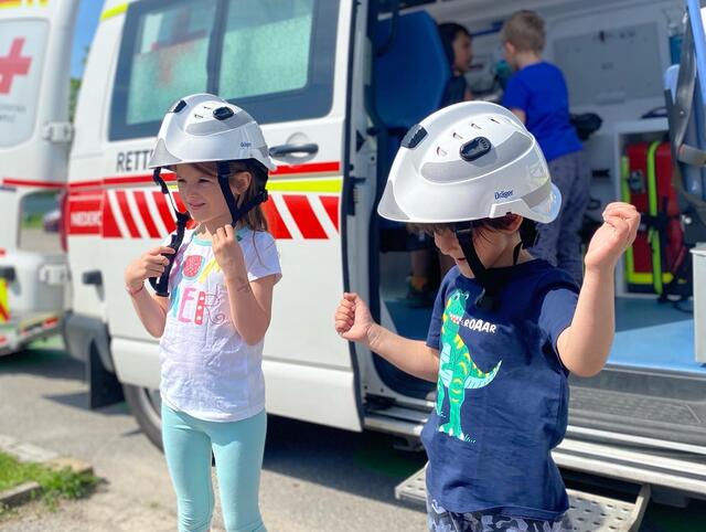 Foto: RK Bezirksstelle Zistersdorf