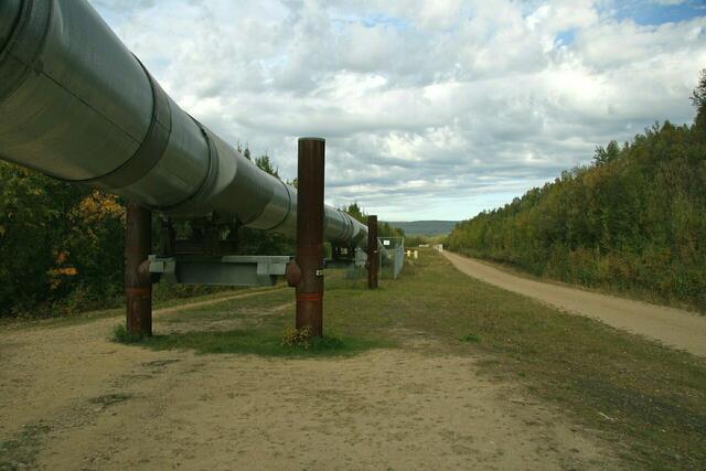 Russland könnte die Gaslieferungen drosseln oder einstellen. Österreich will sich von Russland unabhängig machen.