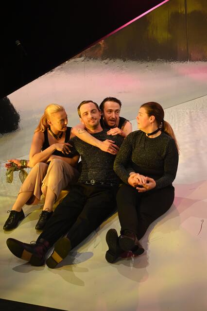 Frischer Wind für einen alten Mythos. | Foto: Helmut Walter