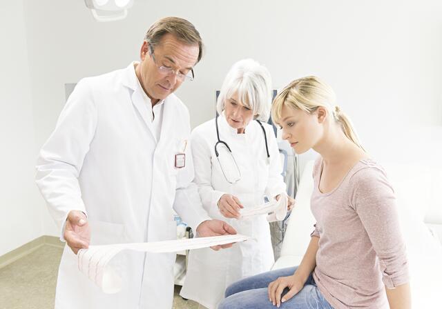 Die Patient:innen sollen im Mittelpunkt der Planungsarbeiten stehen. | Foto: MEV