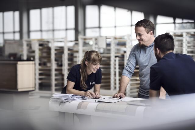 Top Arbeitgeber: List GC: Bestes aus zwei Welten - Wiener Neustadt