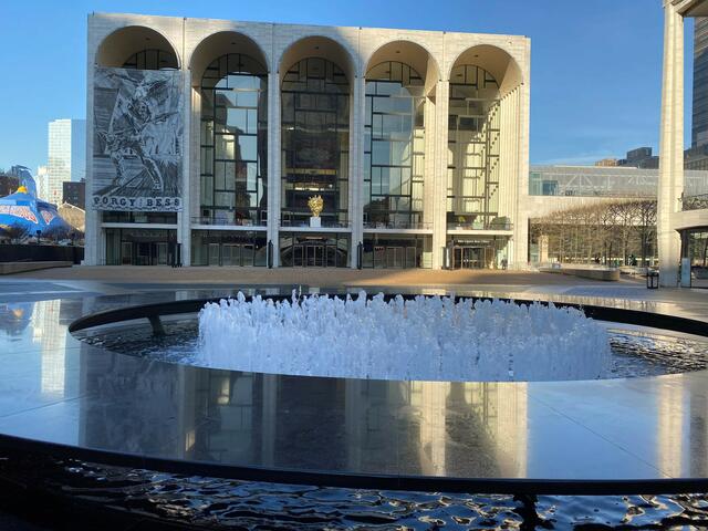 Opern werden aus der MET in New York übertragen. | Foto: Star Movie