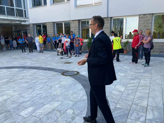 Foto: Special Olympics - Herzschlag Kärnten