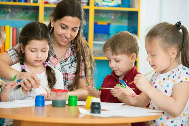 Schwerpunkte der 15a-Vereinbarung sind der Ausbau von Kinderbildungs- und -betreuungsplätzen, die frühe sprachliche Förderung und das verpflichtende Kindergartenjahr. | Foto: panthermedia