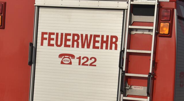 Feuerwehr (Symbolfoto). | Foto: Peter J. Wieland