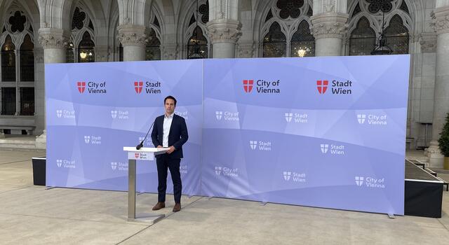 Bildungs-Stadtrat Wiederkehr präsentierte heute erste Erkenntnisse und Konsequenzen. | Foto: David Hofer