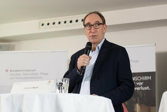 In Österreich bereitet man sich auf erste Fälle der Affenpocken vor, kündigte Rauch an.