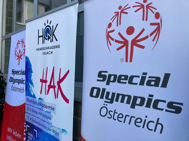 Foto: Special Olympics - Herzschlag Kärnten