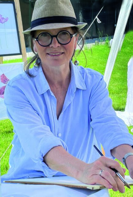  Illustratorin Sylvia Steinhauer-Maresch | Foto: privat