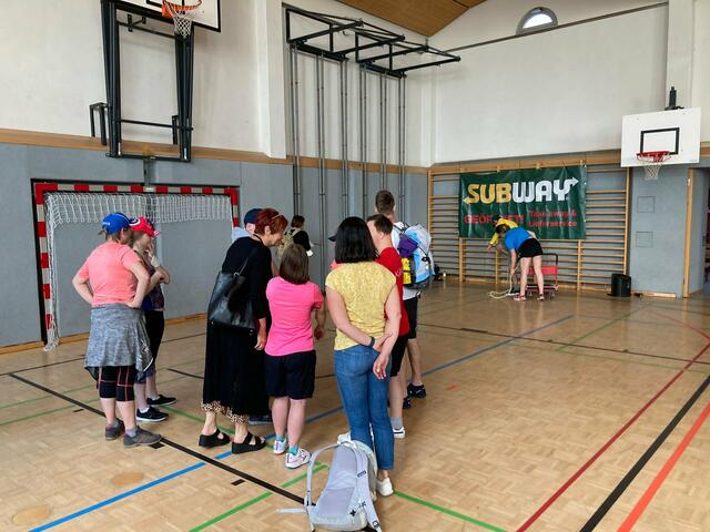 Foto: Special Olympics - Herzschlag Kärnten