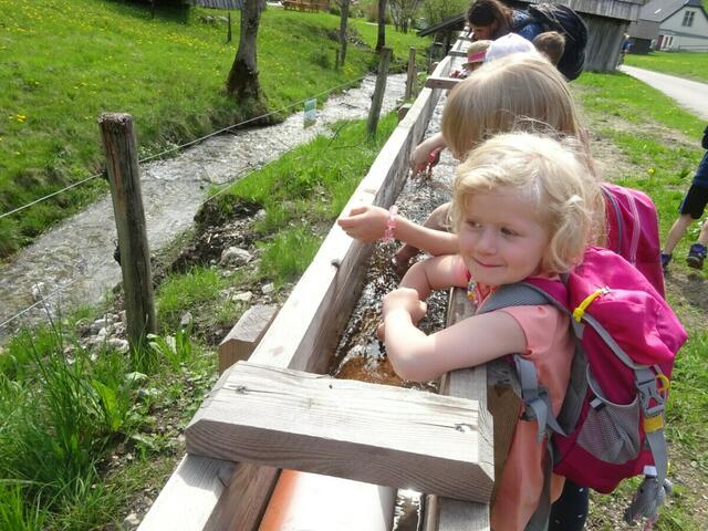 Foto: Volksschule Neuberg