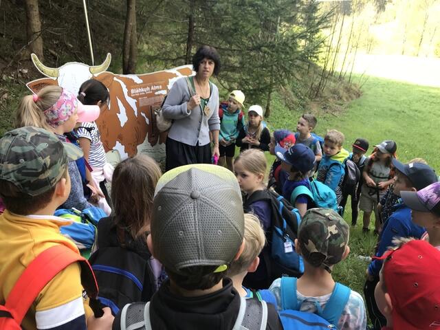 Foto: Volksschule Neuberg