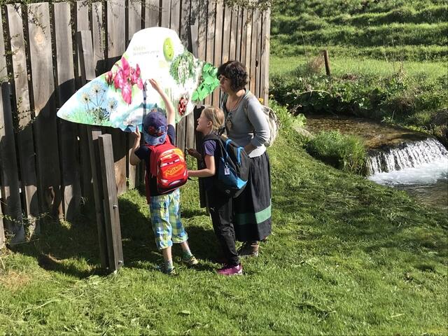 Foto: Volksschule Neuberg