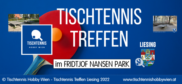 Foto: Foto by Tischtennis Hobby Wien 2022