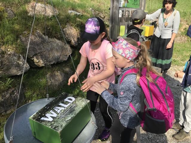 Foto: Volksschule Neuberg