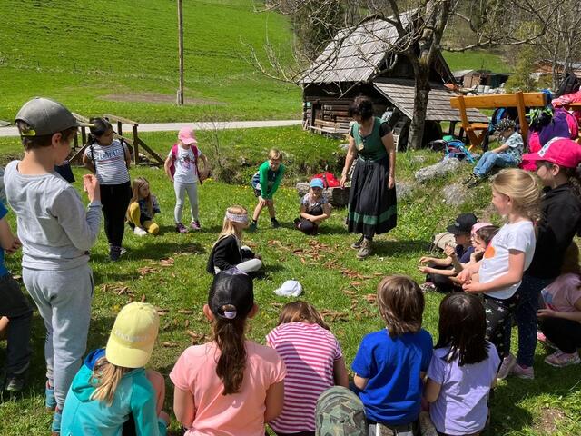 Foto: Volksschule Neuberg