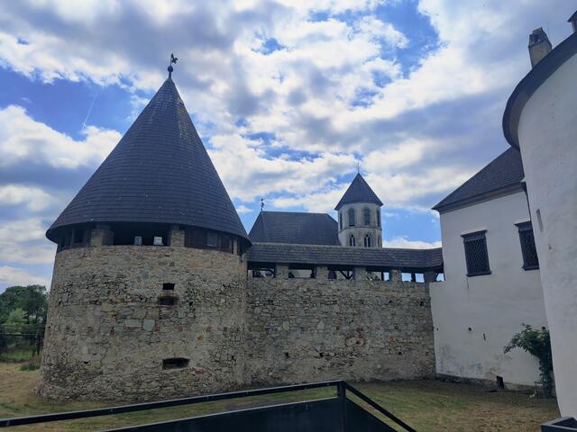 Schloss Kobersdorf | Foto: Natascha Thurner