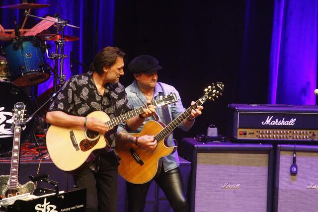 Musikalisch gesehen sind ST3 sowieso eine echte Wucht. | Foto: RegionalMedien Hofmüller