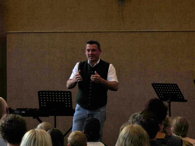 Bürgermeister Josef Pöchhacker | Foto: Simon Glösl