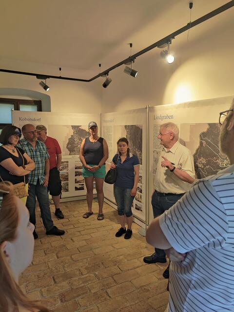 Heimathaus Kobersdorf | Foto: Natascha Thurner 