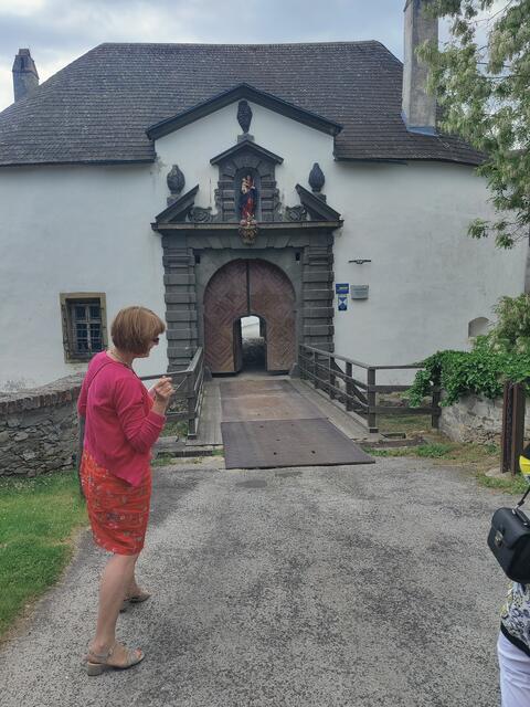 Schloss Kobersdorf | Foto: Natascha Thurner