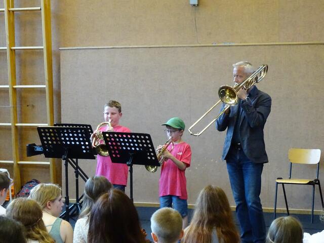 David Pöchhacker, Anton Gansch und Thomas Wallner | Foto: Simon Glösl