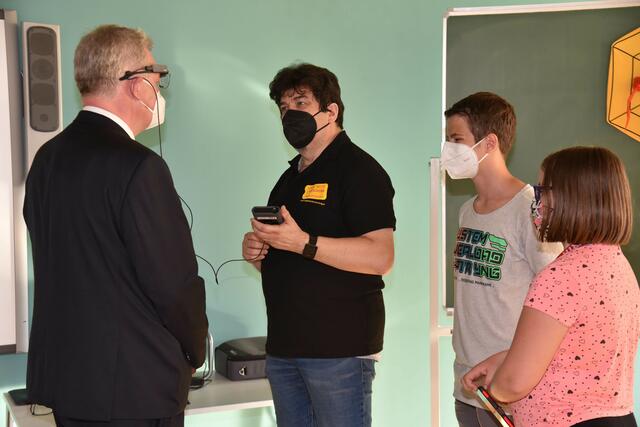 Der Hochschulcampus erweist sich als ideale Einrichtung für Studierende und Auszubildende und ist damit ein richtiger Schritt in eine erfolgreiche wissenschaftliche Zukunft. | Foto: Baden Media