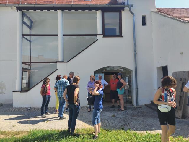 Heimathaus Kobersdorf | Foto: Natascha Thurner