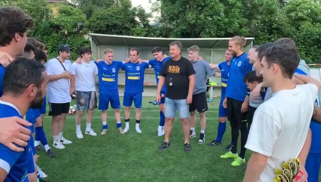 Heimsieg: UNION gewinnt gegen den Tabellenzweiten und ungeschlagenen Frühjahrsmannschaft SC Kundl mit 3:0. | Foto: UNION