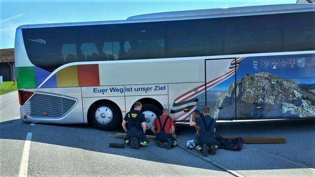 Fotos: FF Behamberg