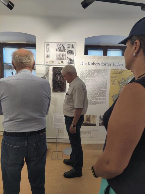 Heimathaus Kobersdorf | Foto: Natascha Thurner