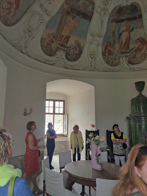 Schloss Kobersdorf | Foto: Natascha Thurner