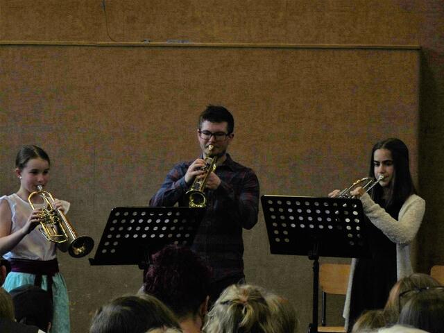 Natalie Maderthaner, Johanna Schallauer und David Pöchlauer | Foto: Simon Glösl