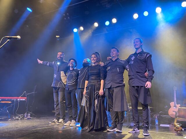 Divanhana - ein großartiges Musikerlebnis!